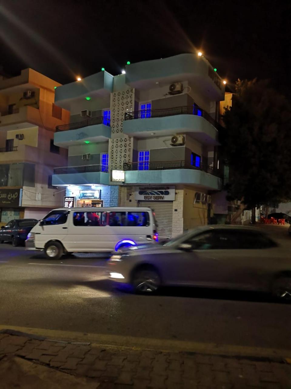 Four Seasons Hotel Hurghada Exteriör bild