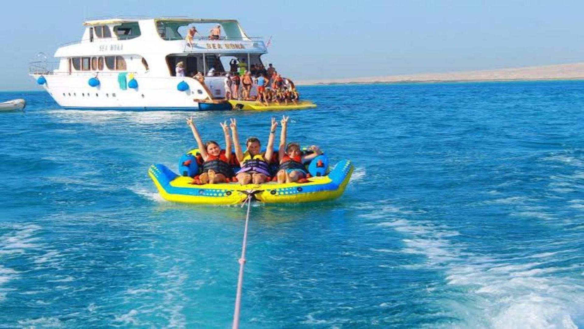 Four Seasons Hotel Hurghada Exteriör bild